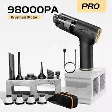 RideSmart MiniVac™