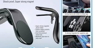 RideSmart Mount Pro™ – Soporte Magnético 360° Ultra Fuerte