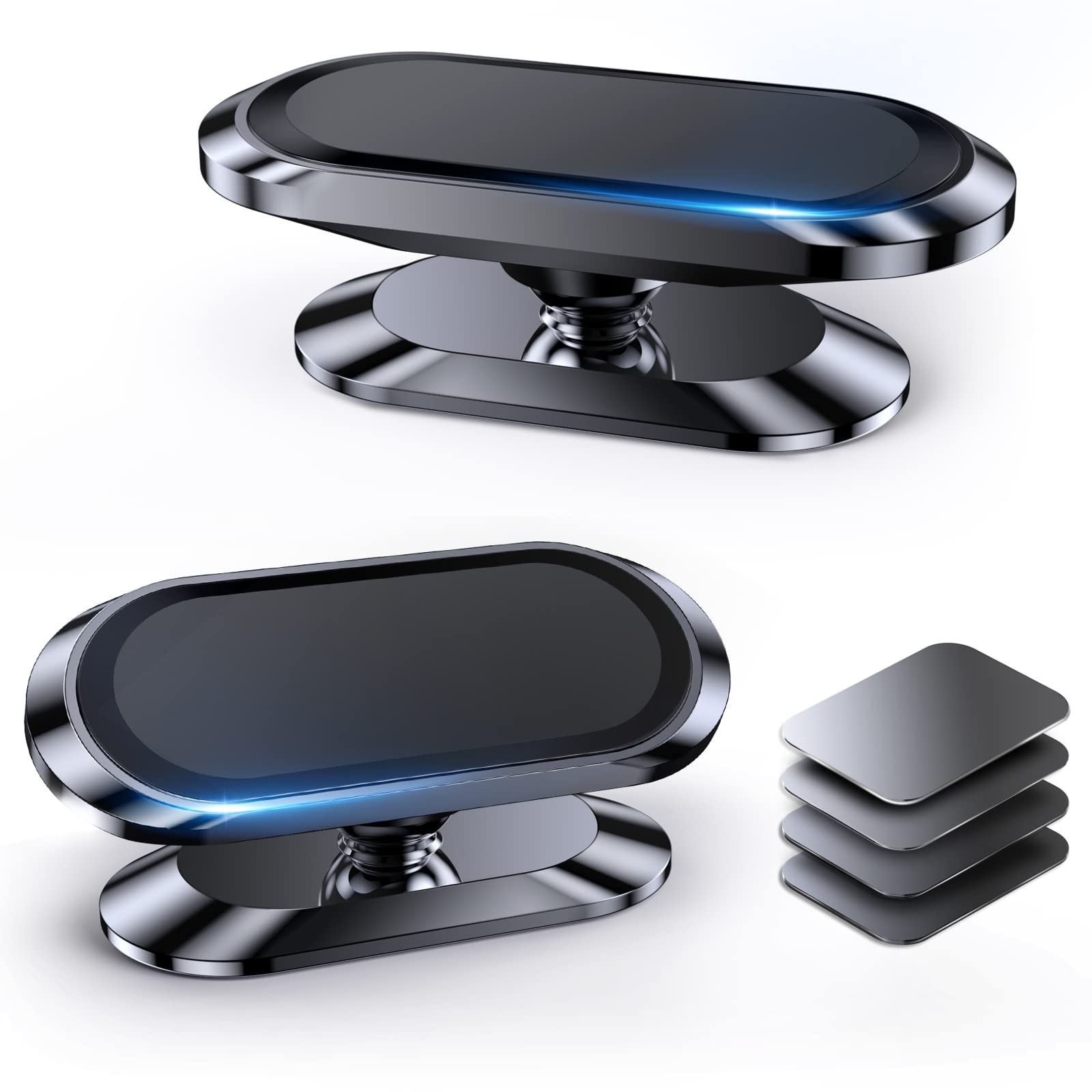 RideSmart Mount Pro™ – Soporte Magnético 360° Ultra Fuerte