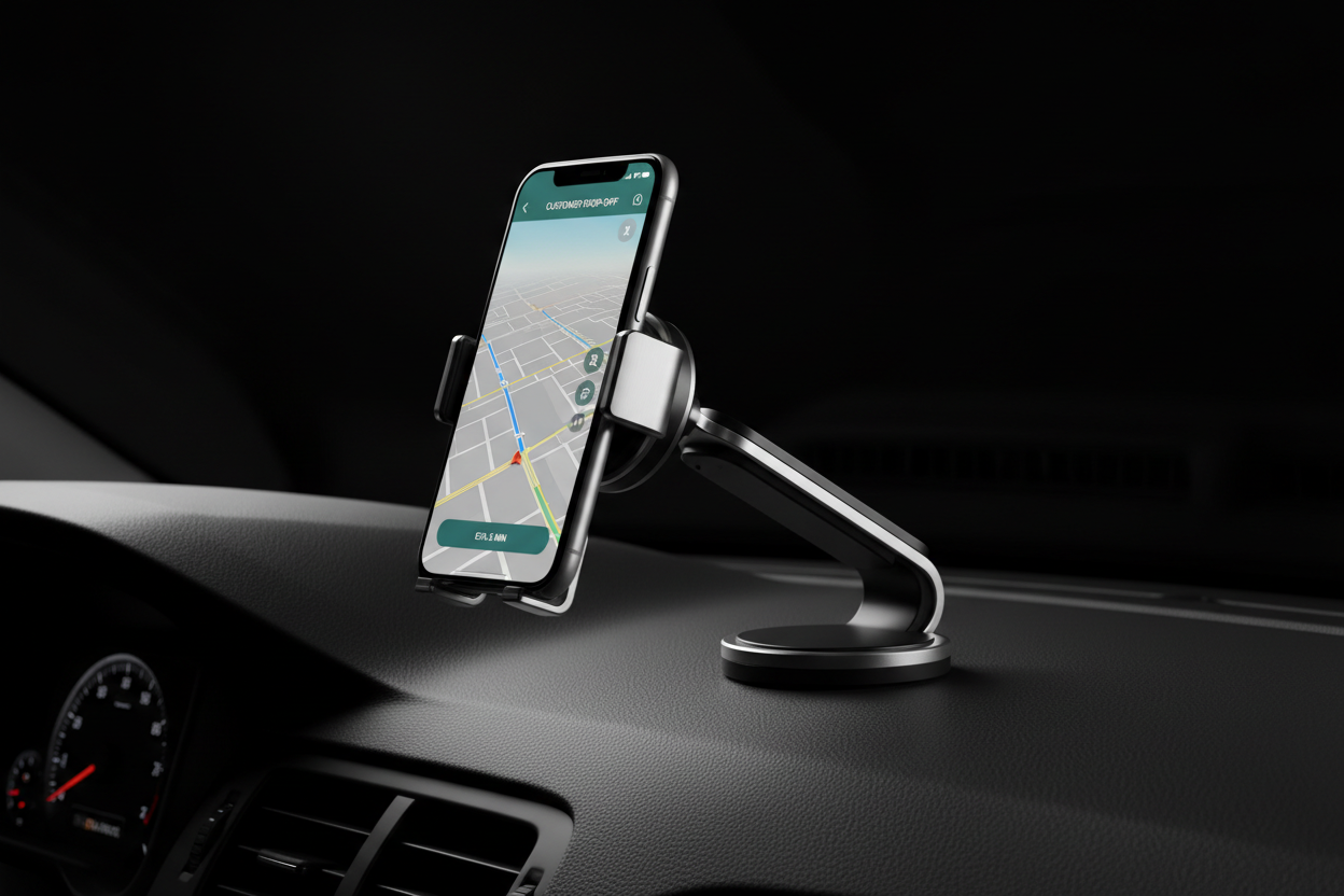 Soporte de coche magnético RideSmart